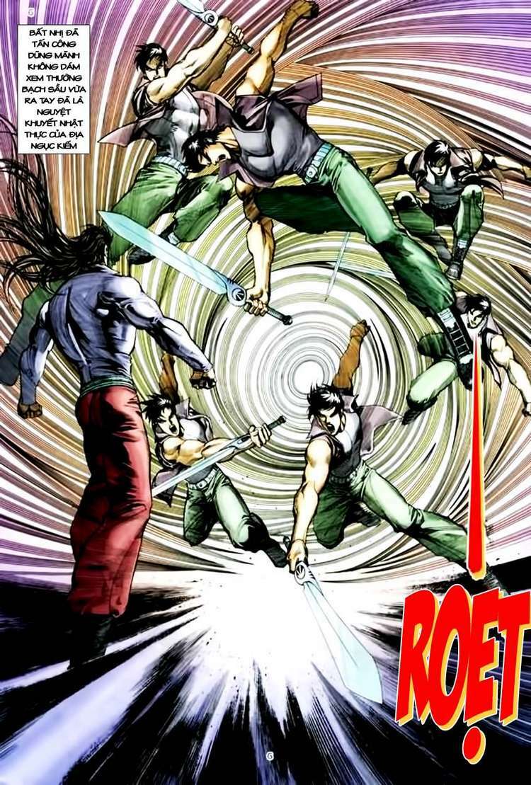 võ thần chapter 143 6