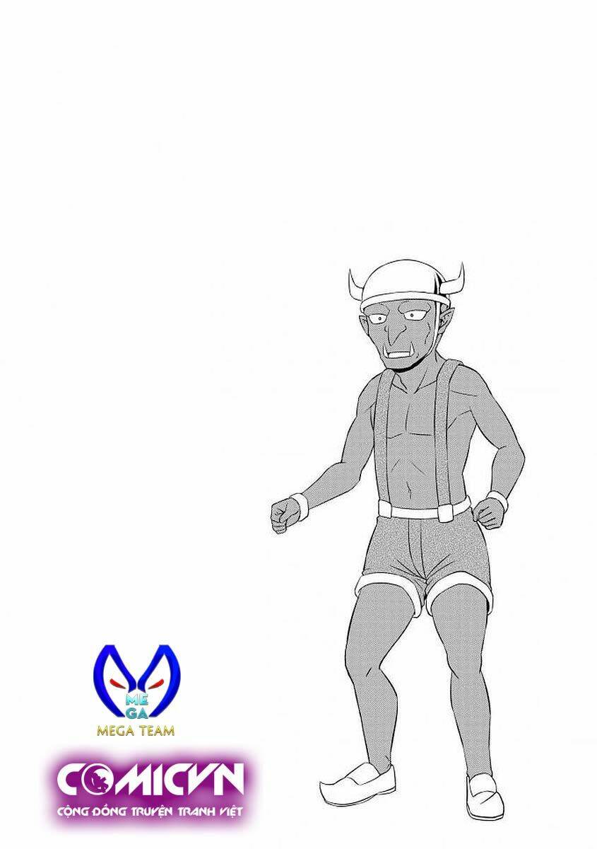 elf dam dang vs orc thanh niên nghiêm túc chapter 8 10