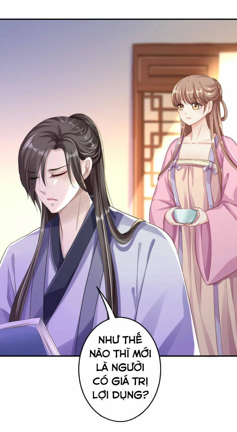 từng bước âm mưu thâm độc : huyết hoàng trở về chapter 21 27