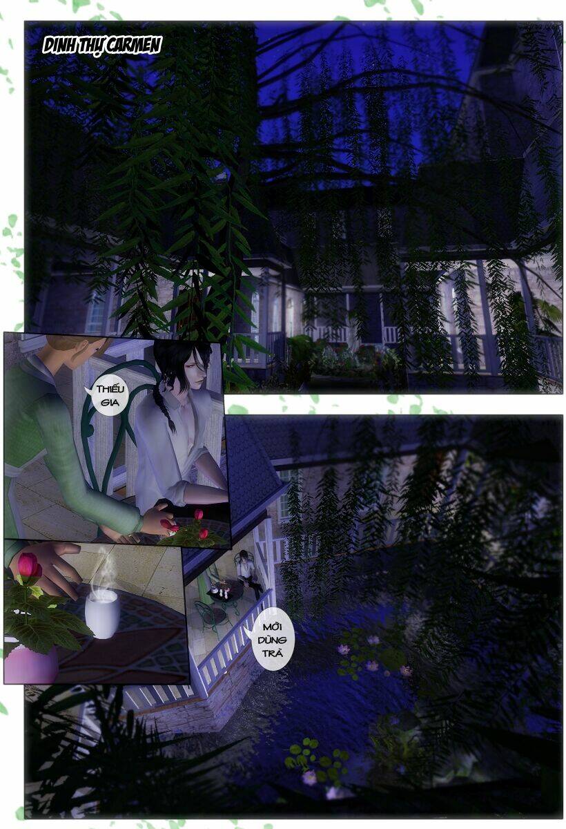 truyện sims - earl story chapter 78 13