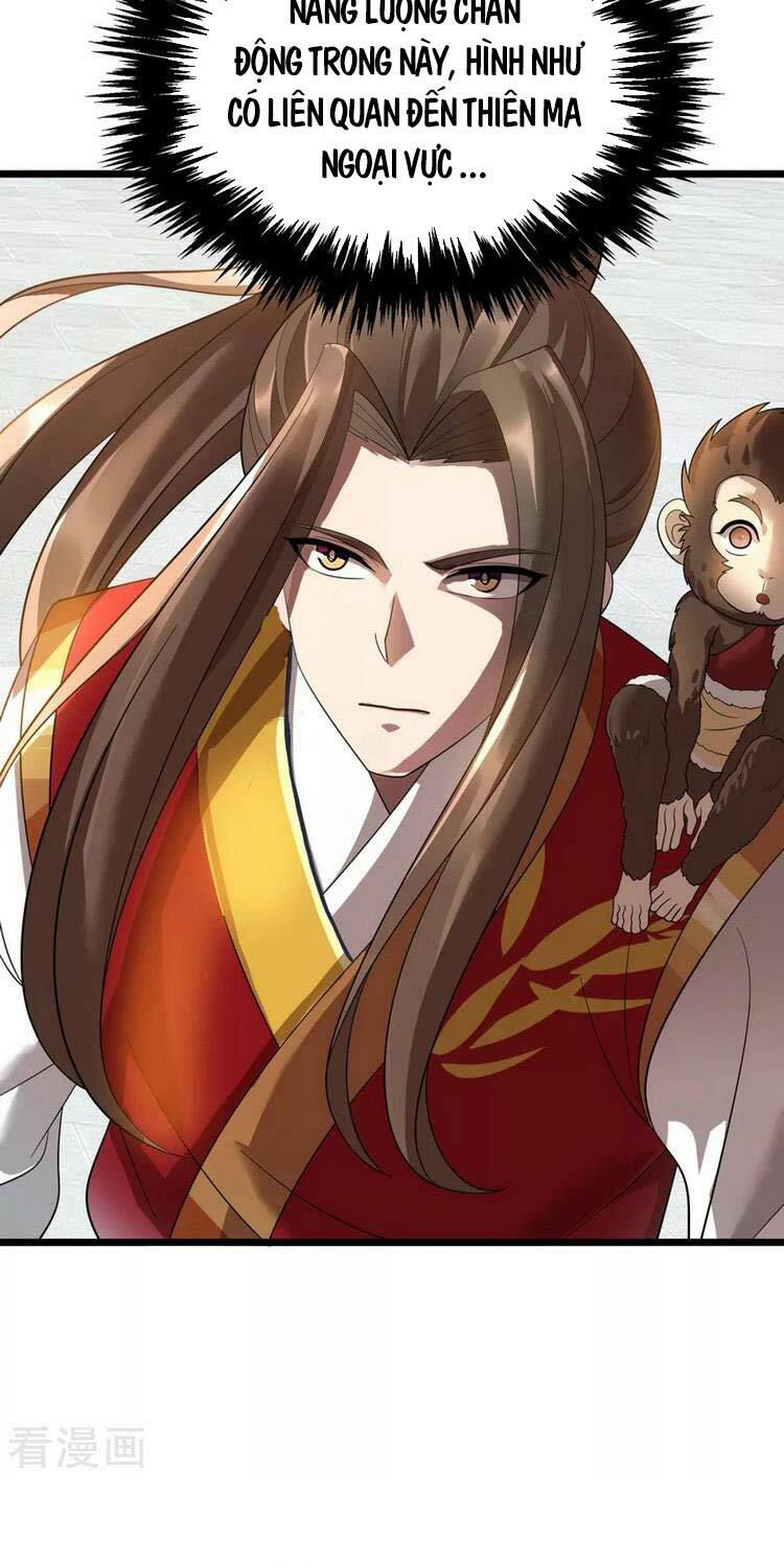 chúa tể tam giới chapter 187 11