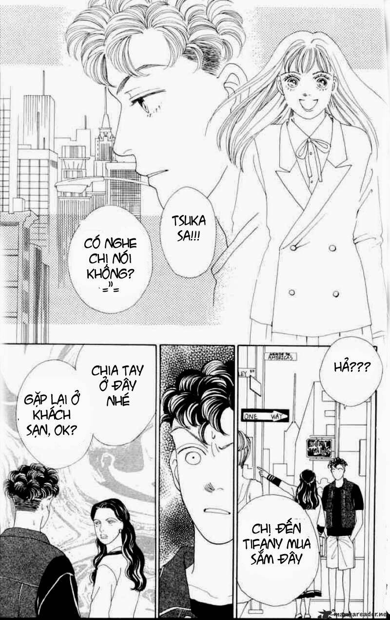 con nhà giàu chapter 52 6