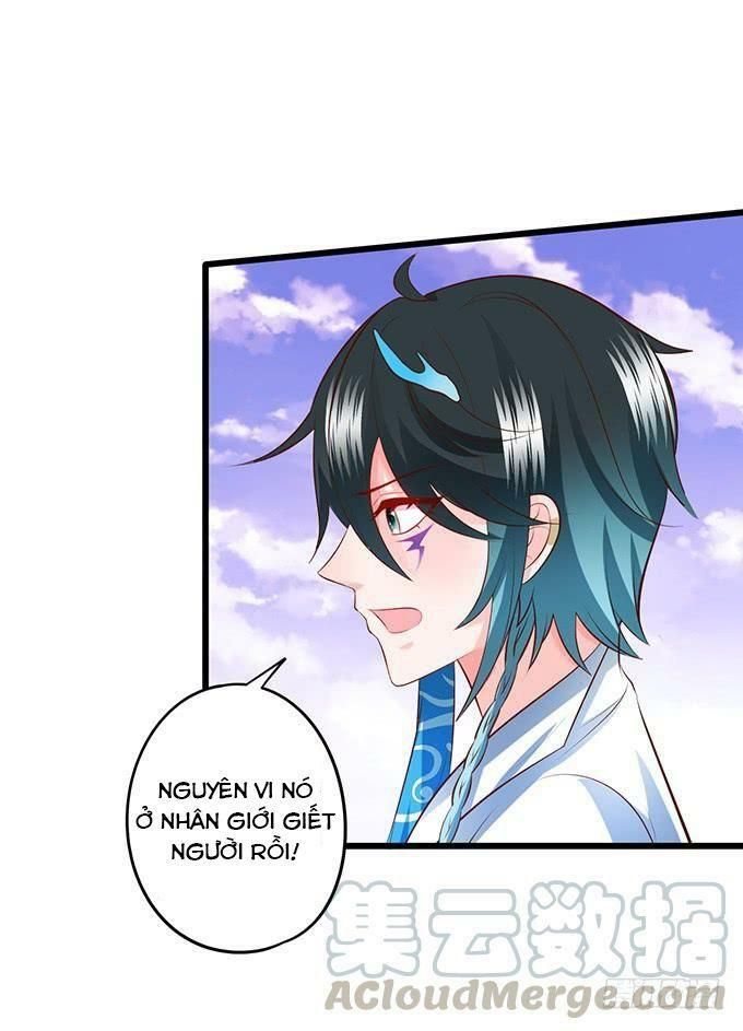 hồ tiên hung bạo chapter 129 56