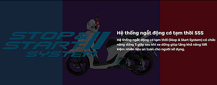 Xe Máy Yamaha Janus Premium - Trắng Tinh