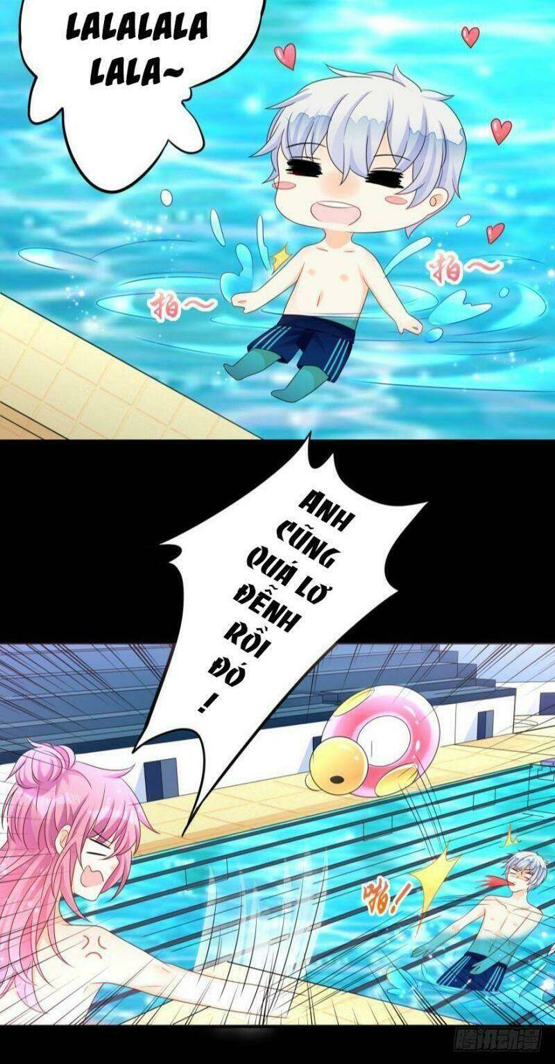 nhân ngư học trưởng, đừng ôm ta! chapter 42 17