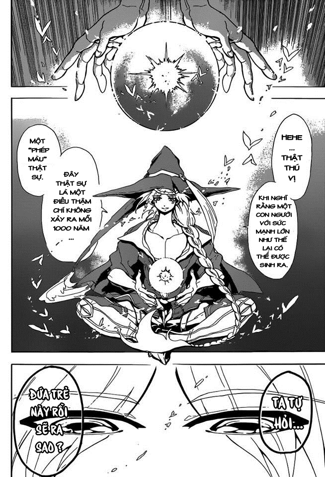 magi - the labyrinth of magic chapter 165 21