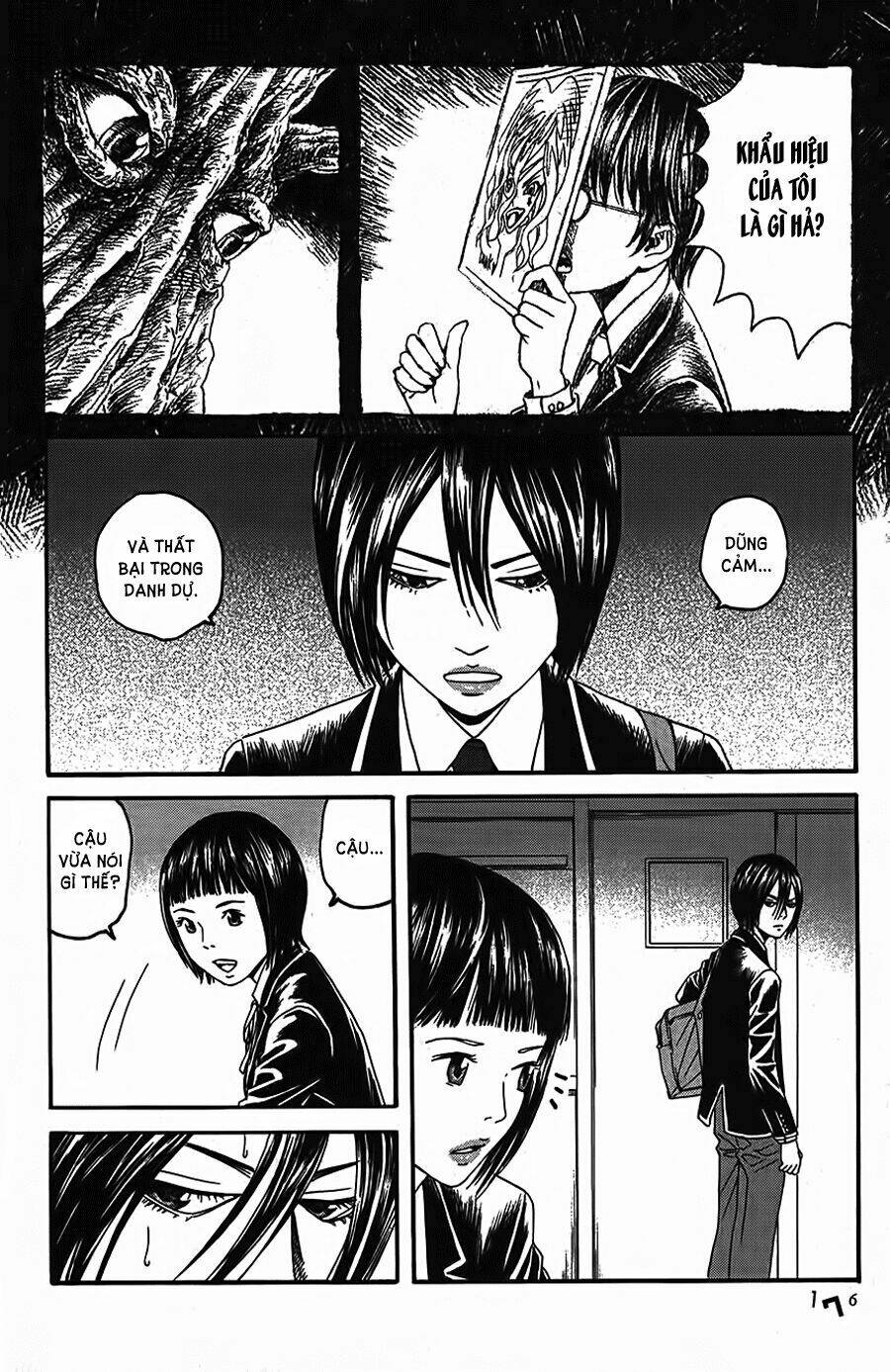 ảo ảnh picasso chapter 3 45