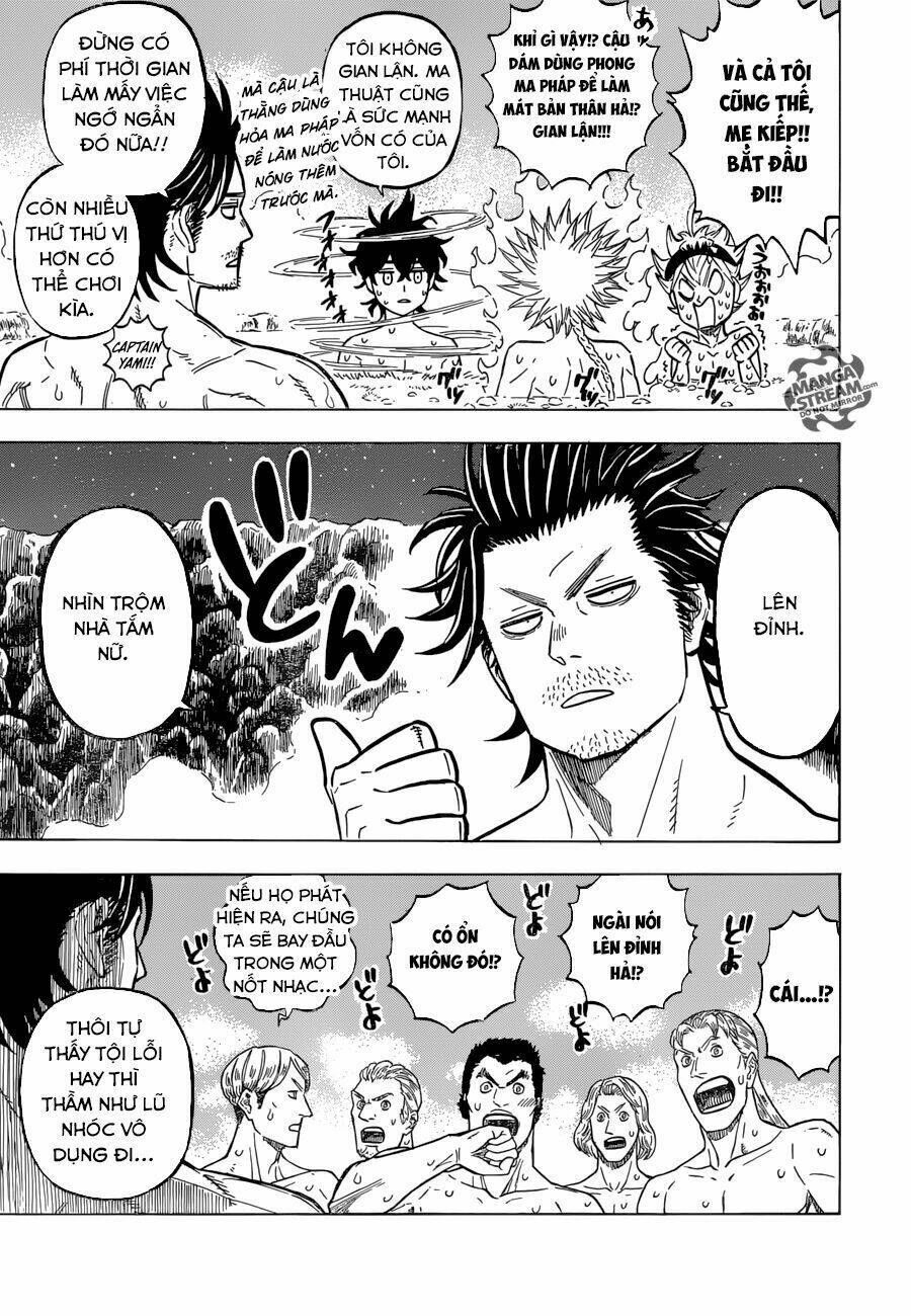 black clover - pháp sư không phép thuật chapter 111 13