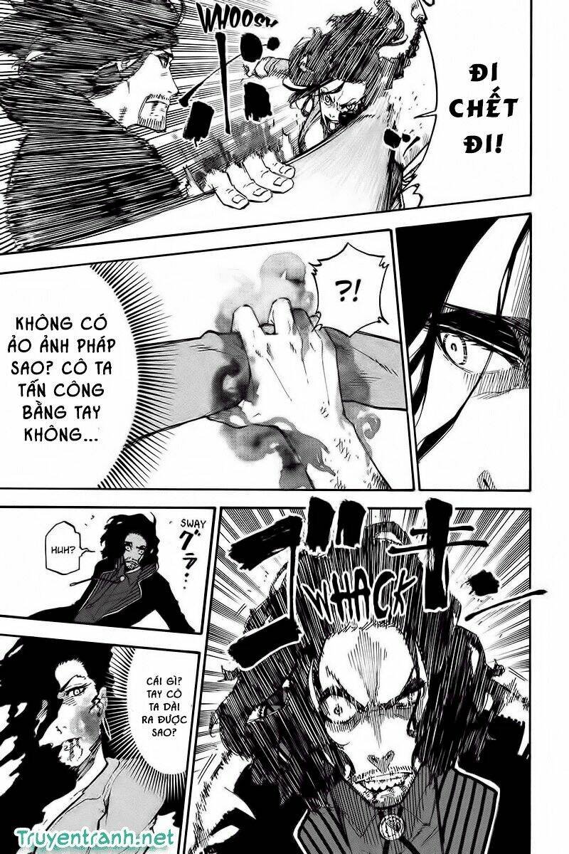 dolly kill kill chapter 92 9