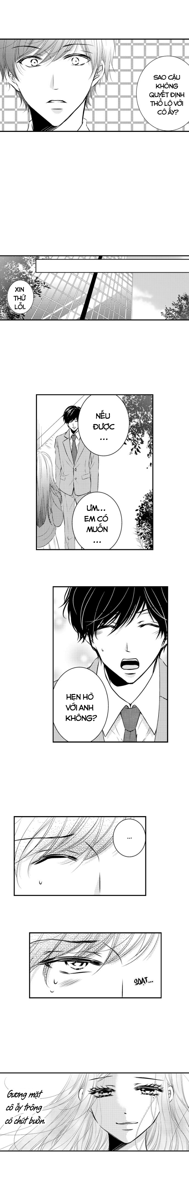 sự cao trào hoàn hảo chapter 26 5