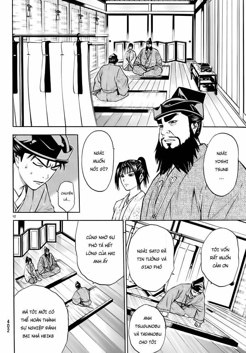 thiếu niên vương phần 2 chapter 89 13