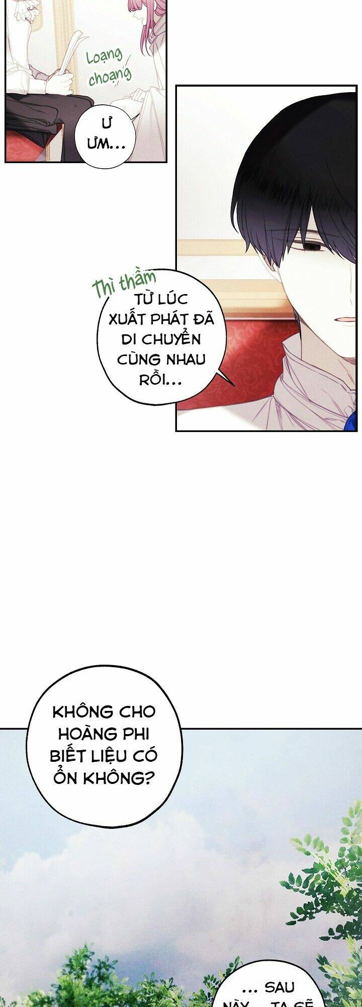 tiệm búp bê của công chúa chapter 20 23