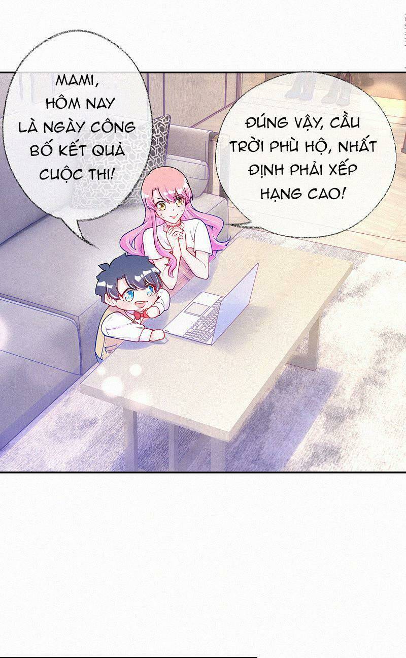 mami đột kích, thiên tài manh bảo khốc daddy chapter 40 13