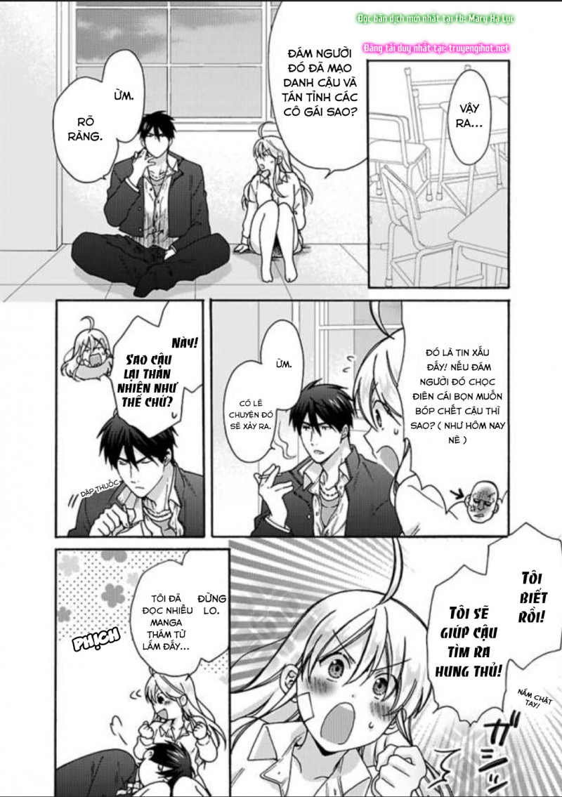 genderbender yankee school họ đang cố gắng chiếm lấy lần đầu tiên của tôi chapter 22 26