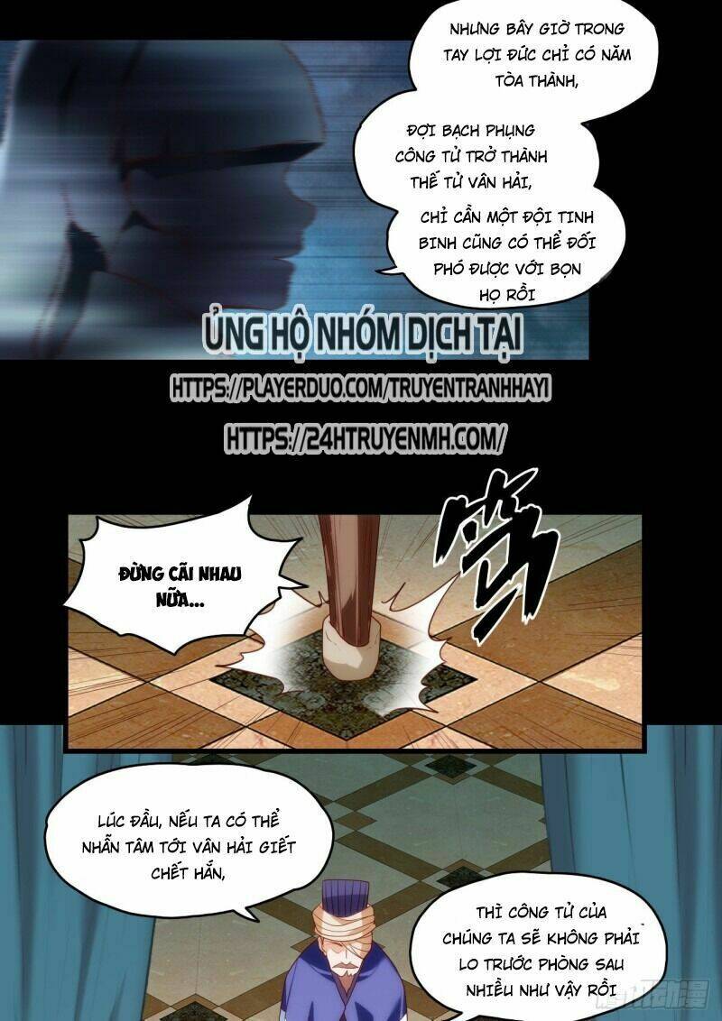 lãnh chúa cái gì không quan trọng chapter 90 17