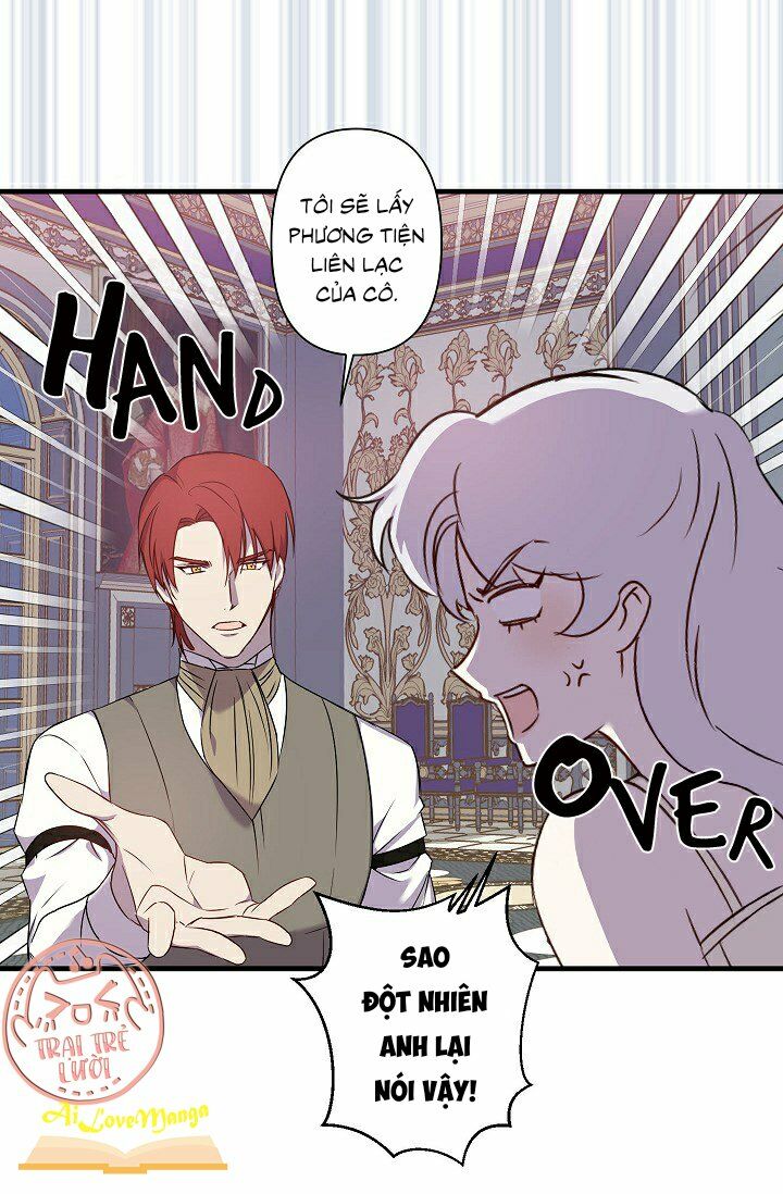 hôn lễ báo thù chapter 25 18