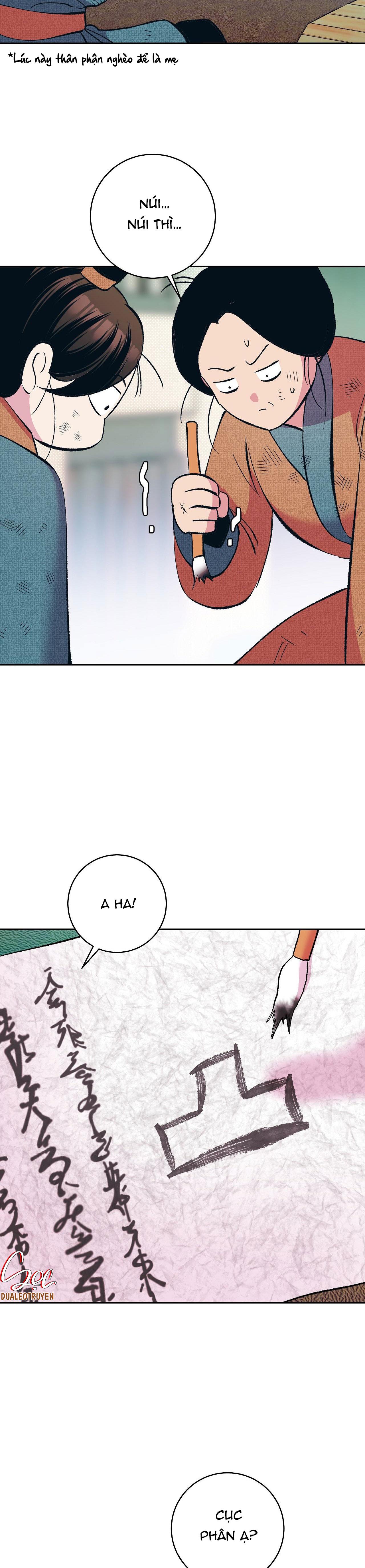 mộc đàn hương chapter 1 4