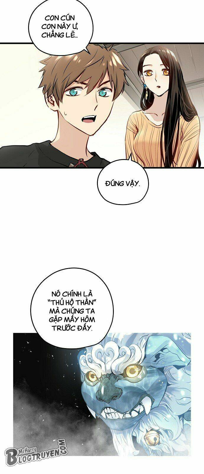 hứa lan chapter 12 22