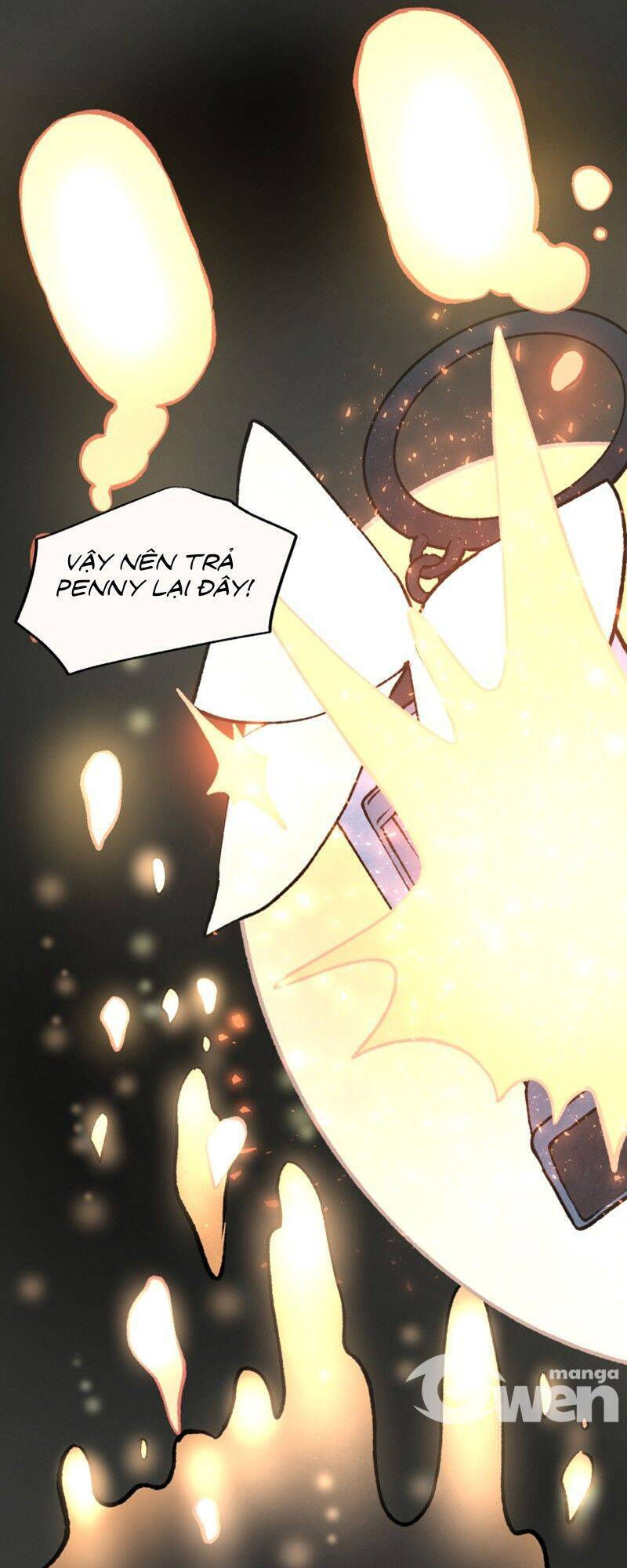 nơi mà ngôi sao băng rơi xuống, hãy đợi ở đó chapter 27 25