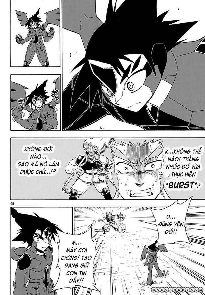 thú cưng đặc biệt: ngoại truyện reburst chapter 1 46