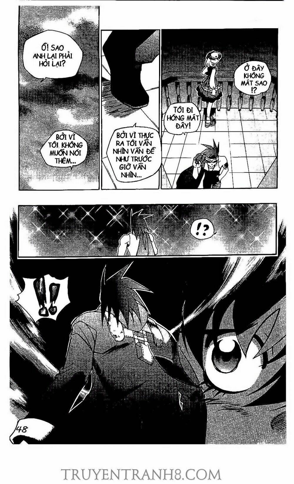 western shotgun - tay súng miền tây chapter 118 10