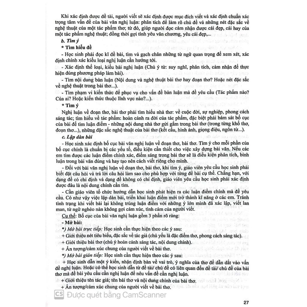 Sách - Tự tin luyện thi vào lớp 10 môn Ngữ Văn 9 (Dùng cho học sinh lớp 9) (HA-MK)