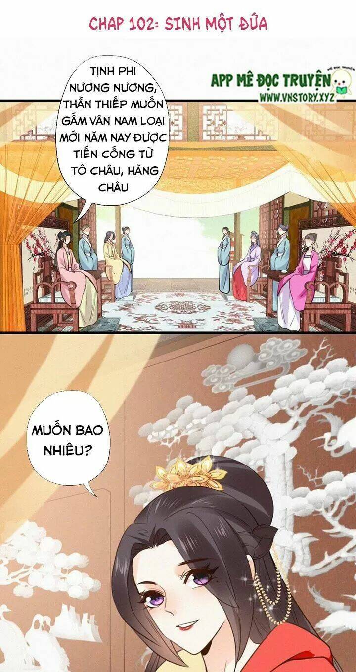thiên hương mỹ nhân chapter 102 1