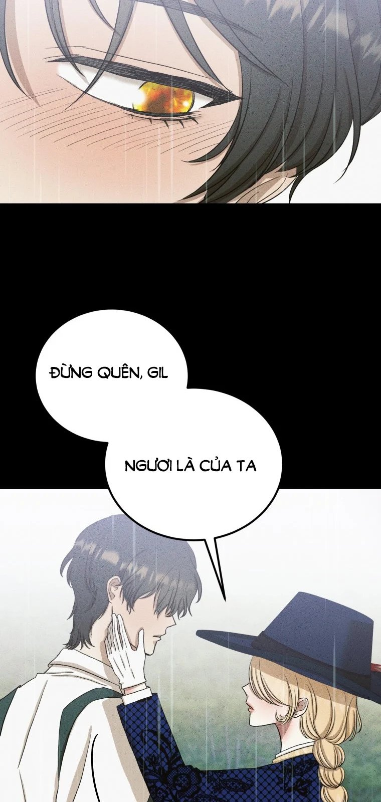 khi tôi bị chú chó tôi bỏ rơi cắn chapter 4.1 22