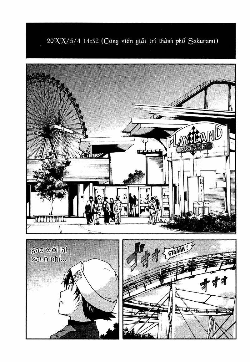 nhật kí tương lai chapter 5 6