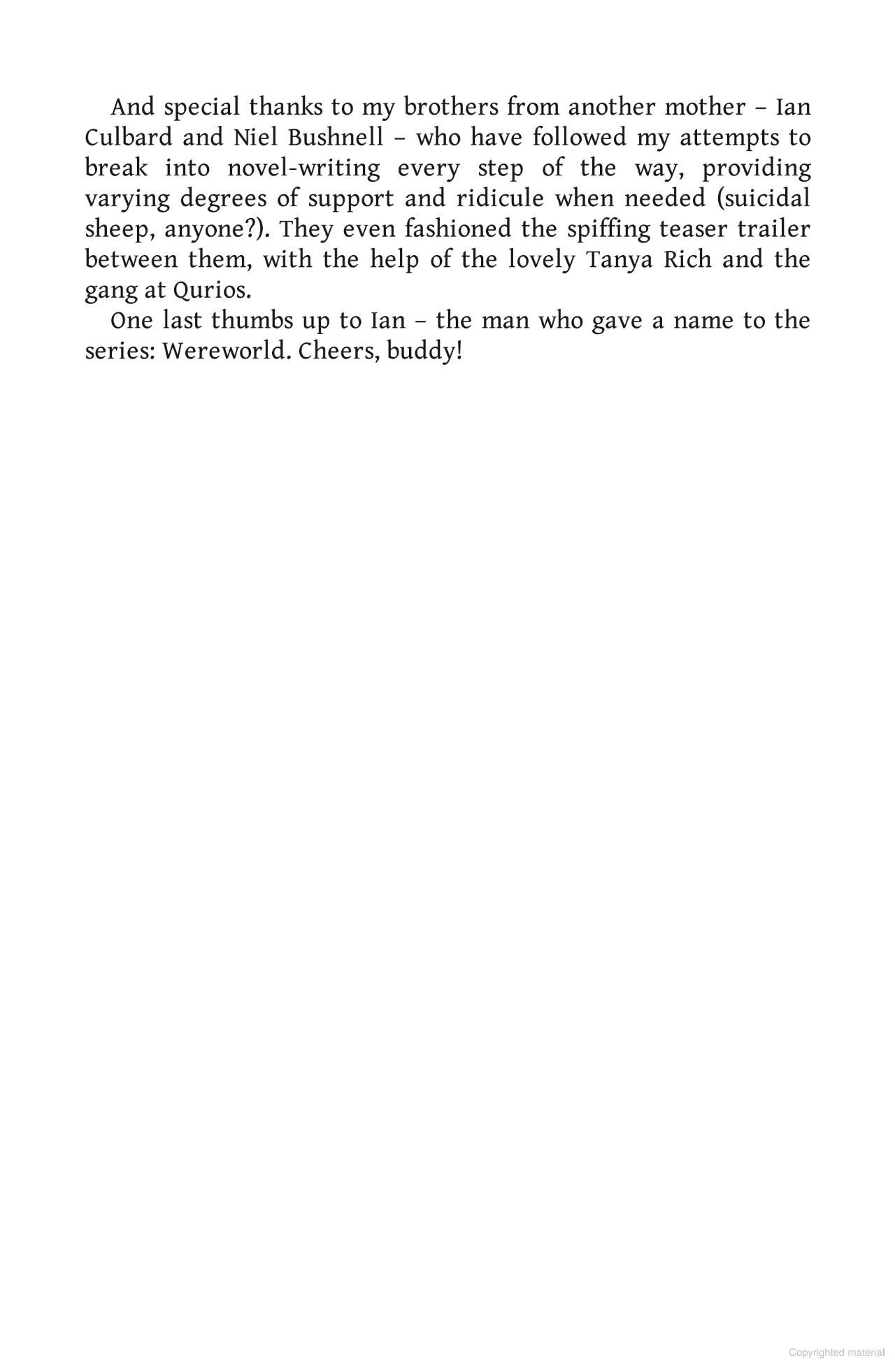 Sách ngoại văn: Wolf King