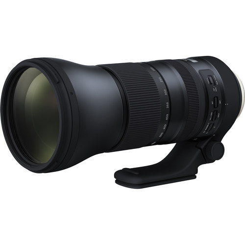 Ống Kính TAMRON SP 150-600MM F/5-6.3 DI VC USD G2
