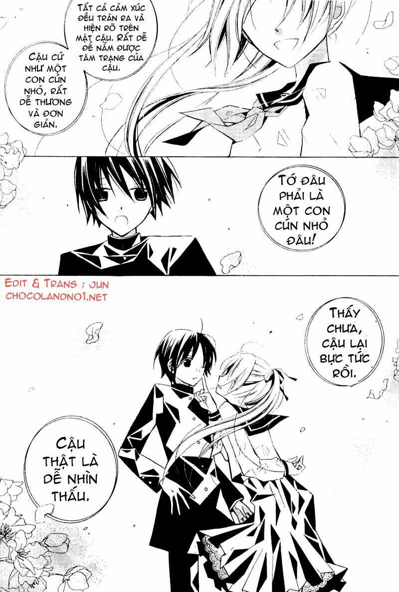 bungaku shoujo to shinitagari no pierrot chapter 4 16