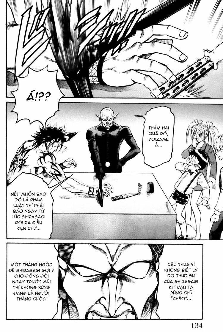 gamble fish chapter 40 4