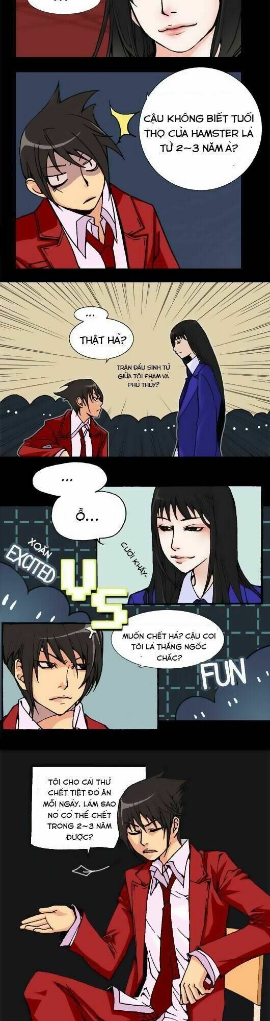 pet diary chapter 10 7