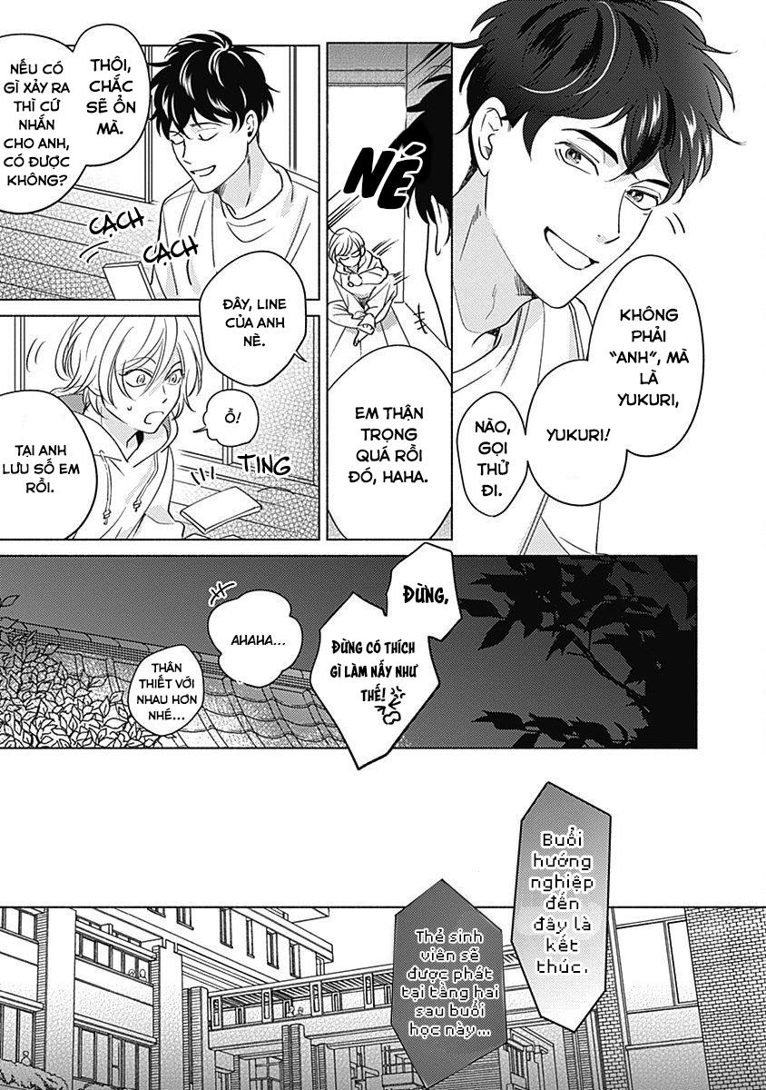 chiếm hữu bởi linh hồn cáo chapter 2 8