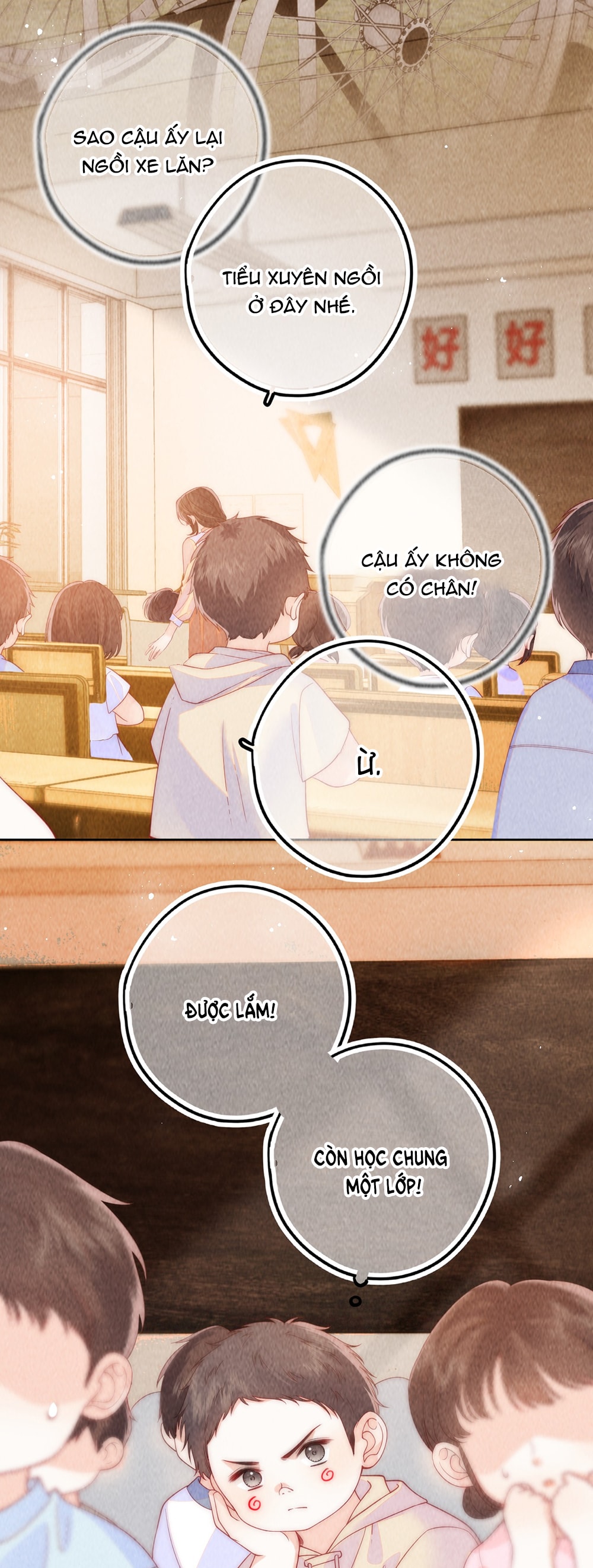 [15+] nhiệt độ cơ thể của ác ma chapter 8 14