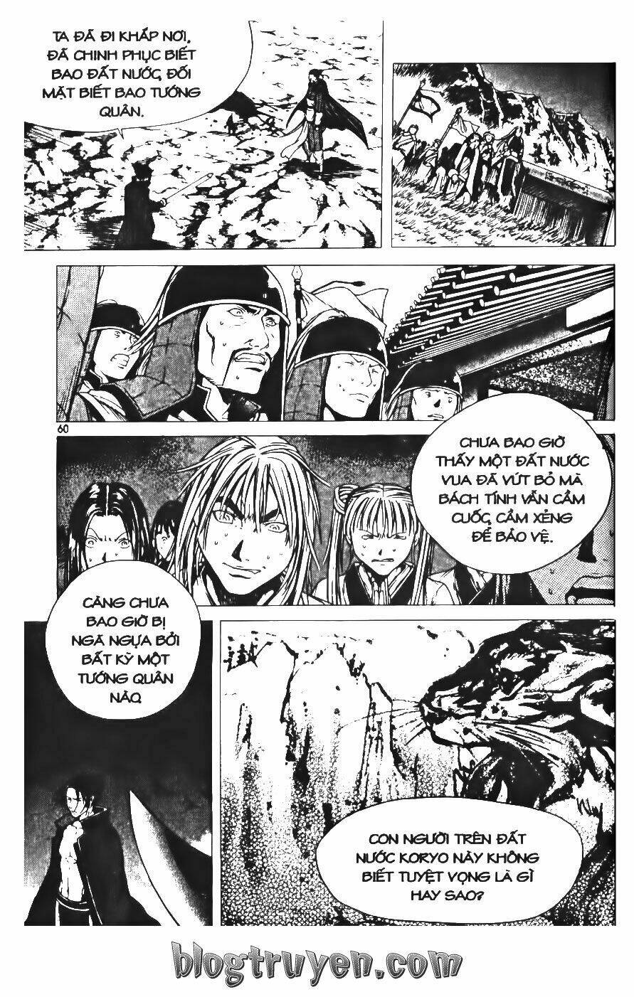 threads of time - dòng thời gian chapter 25 21