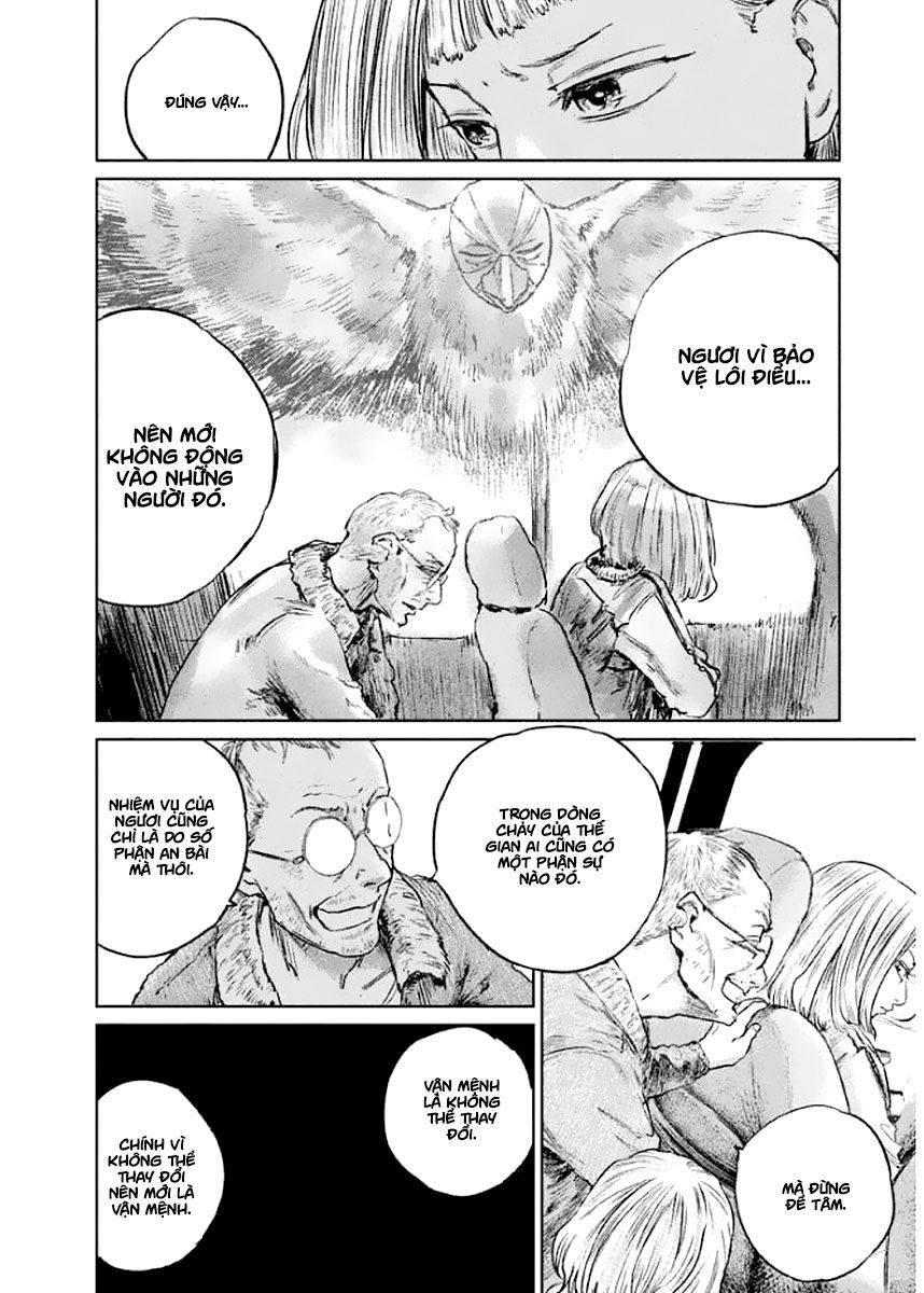 chousou no babel chapter 23 14