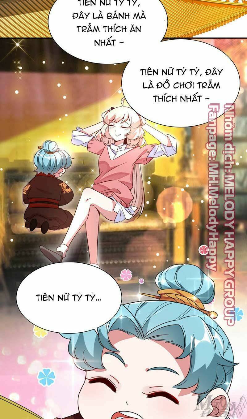 thiên thần gấu trúc muốn được ôm chapter 50 4