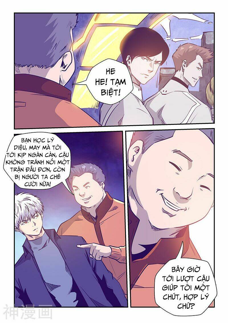 tu chân tứ vạn niên chapter 237 12