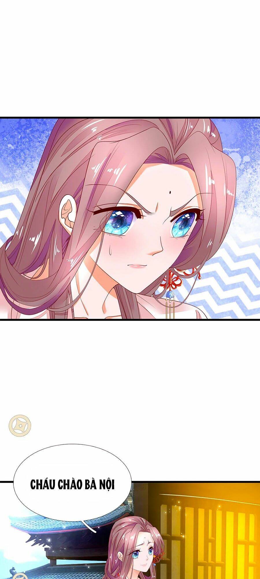 y hậu lệ thiên chapter 72 1