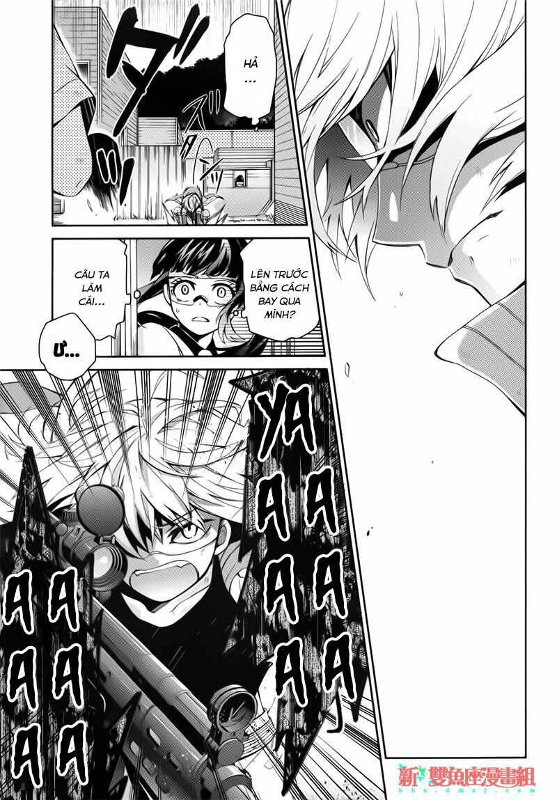 con đường súng đạn chapter 30 21