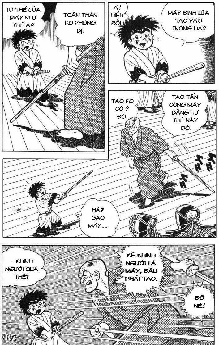 ore wa teppei chapter 105 26