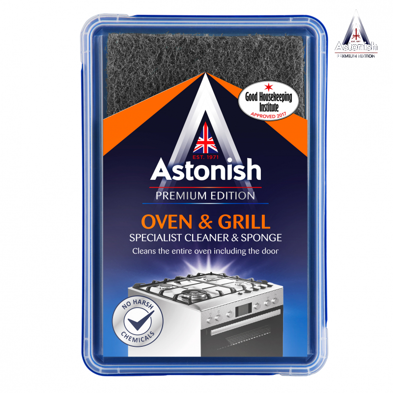 Kem tẩy đa năng Astonish hương cam C8600 (250g)