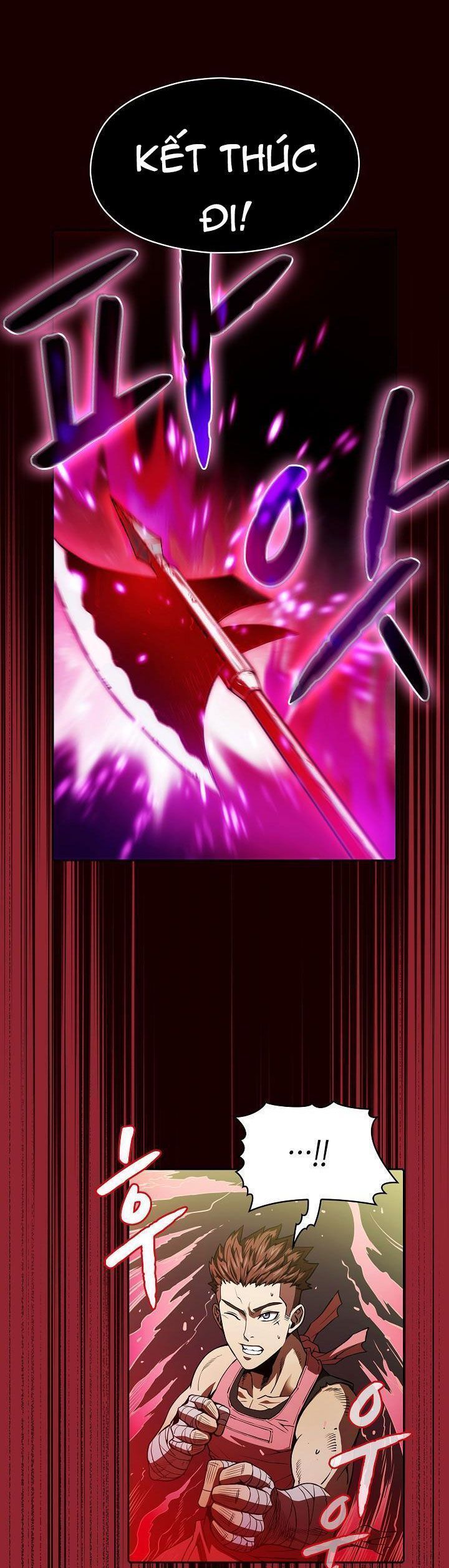 chòm sao trở về từ địa ngục chapter 14 16