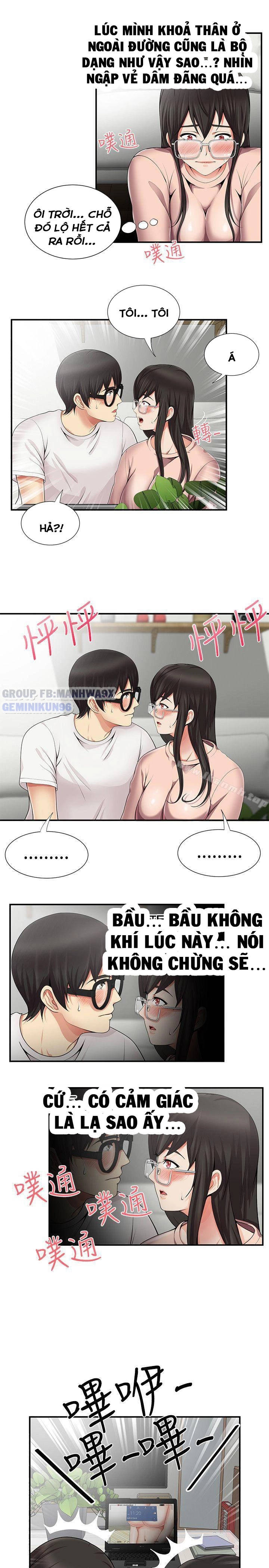 keo son môi chapter 11 12