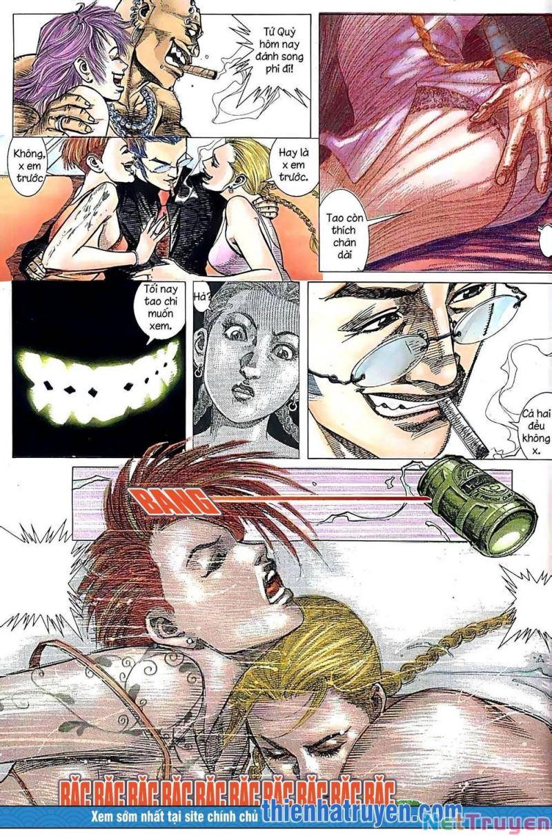 hỏa vũ diệu dương chapter 454 2