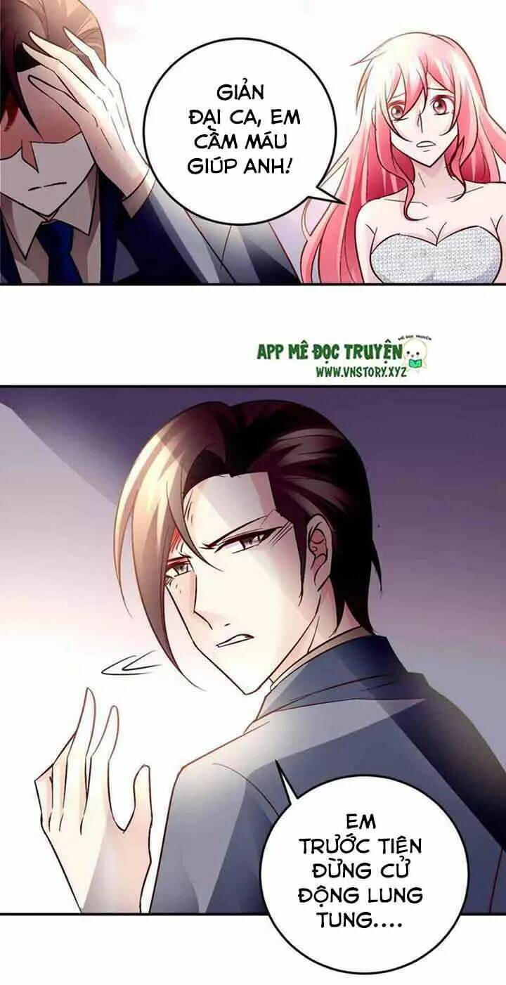 trò chơi săn tình - tổng tài khó kìm lòng chapter 68 10