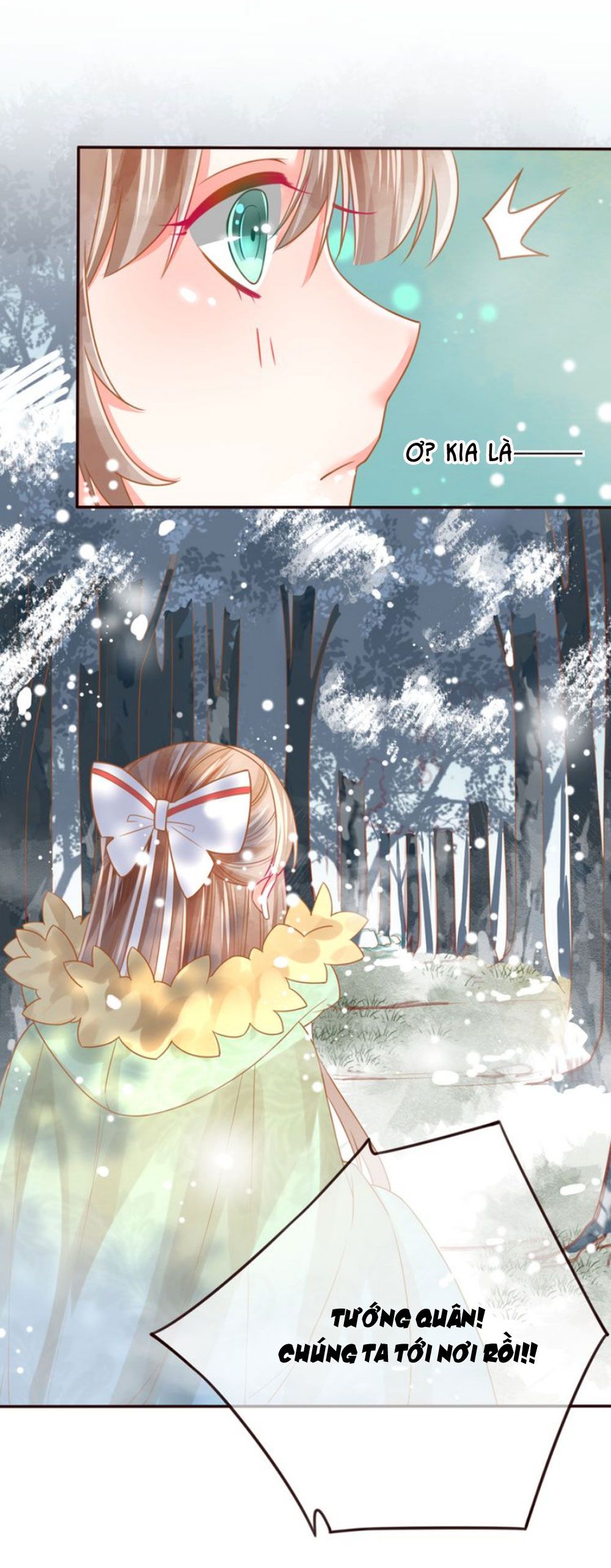 Chọc Nhầm Thượng Thần Băng Lãnh chapter 23 - Trang 20