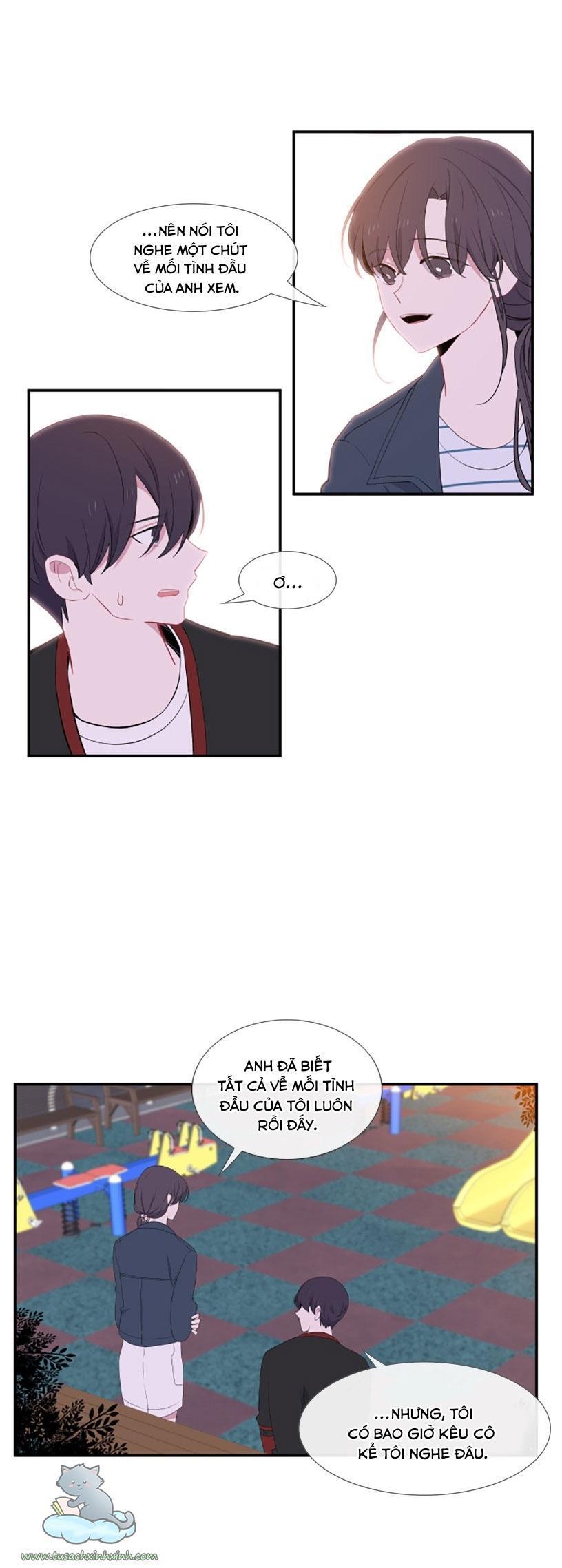 về bên anh chapter 25 28